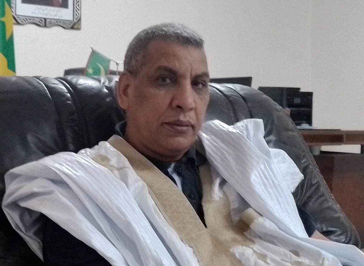 Entretien avec Mohamed Abdel Kader Alada, directeur général de l’Ecole Nationale d’Administration