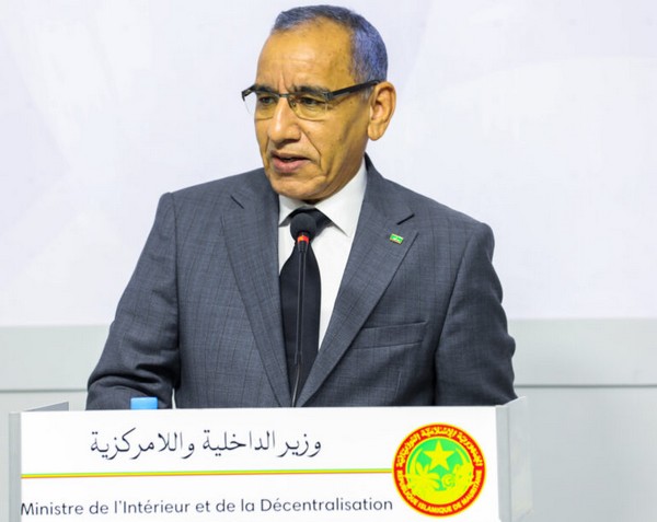 Sécurité routière : Ould Mohamed Lémine passe deal pour 1,537 milliards mro