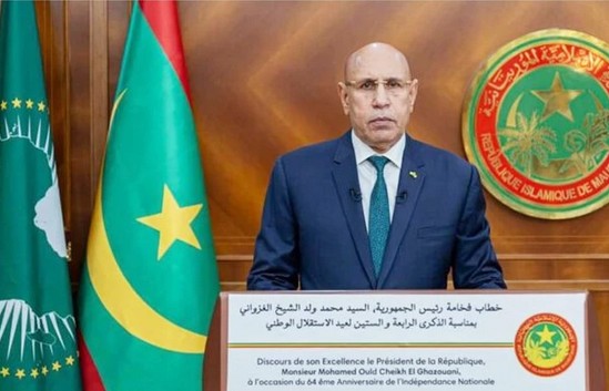 Mohamed Al Ghazouani prône une approche globale dans la lutte contre l’instabilité