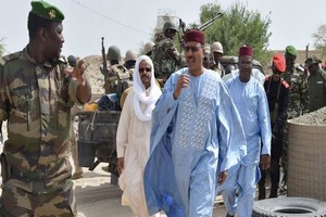 Niger : « L’Etat islamique dans le Grand Sahara est la nouvelle menace »