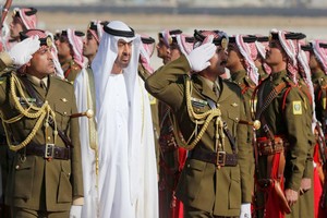 Emirats Arabes Unis: Mohammed ben Zayed, l’autre «prince de guerre»