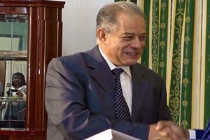 Nouakchott accueille un nouvel ambassadeur algérien