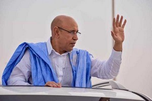 Riyadh : Ghazouani donnera, jeudi , le coup d’envoi des travaux de construction d’un ouvrage autoroutier sur le carrefour Bamako