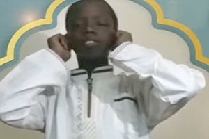 Le mauritanien Mohamed Abdoul Dia qualifé en finale d'un concours récital de Coran au Sénégal