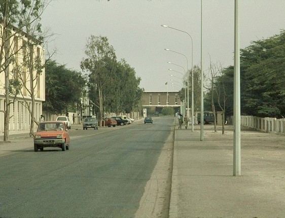 L’avenue de l’Indépendance : 64 ans d’histoire en péril