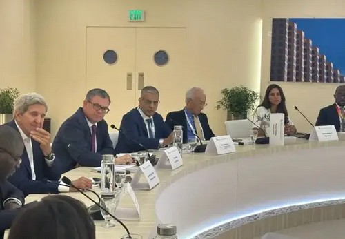 Le ministre du pétrole : « la stabilité dont jouit la Mauritanie est un gage pour la réussite des investissements dans le domaine de l’énergie » 
