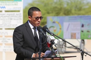 Le ministre du pétrole : « la priorité dans le champ gazier est réservée aux travailleurs mauritaniens »