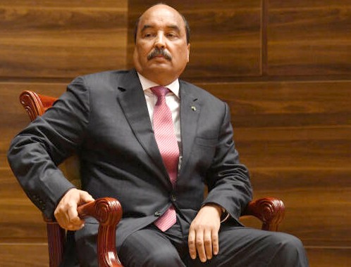 En Mauritanie, Mohamed Ould Abdel Aziz écarté de l’élection présidentielle