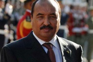 Le président Ould Abdel Aziz attendu lundi à Nouadhibou