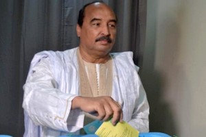 Mauritanie. Polémique: interdit de candidature en 2019, Aziz pense reprendre 