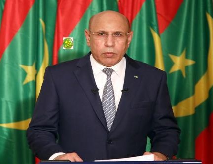 Mauritanie : Mohamed Ould Cheikh El Ghazouani favori pour un second mandat