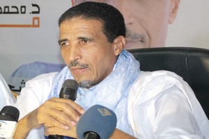 Mauritanie - Ould Mouloud : Le contentieux électoral est dépassé (Interview)