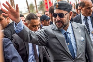 Crise algéro-marocaine: le Sahara occidental «n’est pas à négocier», selon le roi du Maroc
