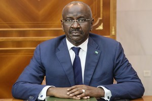 Ma tournée était l’occasion de rappeler le projet de société du Président de la République (Ministre)