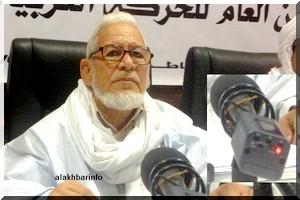 Nouakchott : Départ d’une délégation du Mouvement arabe de l’Awazad pour Ouaga 