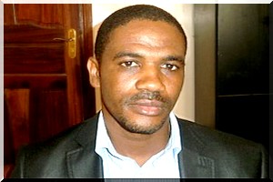 Maître El Id Ould Mohameden, avocat de SOS-Esclaves :