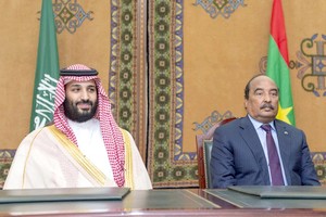 Mauritanie: un accord de coopération avec Riyad fait grincer des dents