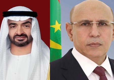 Cheikh Mohammed ben Zayed Al Nahyane attendu en Mauritanie 