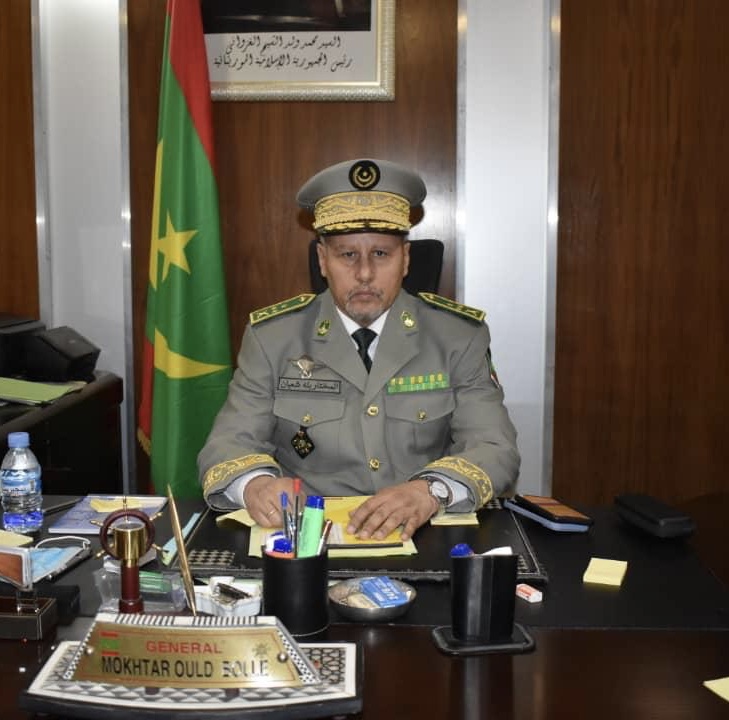 Mauritanie : Nous voulons mettre en place un système de défense nationale solide