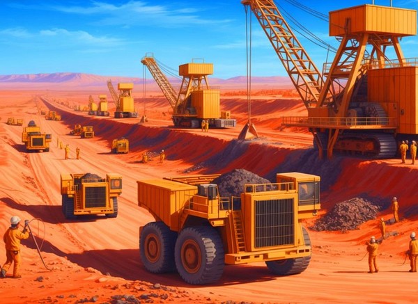 « Ce gisement va rapporter des milliards » : l’uranium du Maghreb prêt à bouleverser le marché mondial de l’énergie