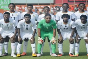 Élim Mondial Féminin U20 2022 : Le Ghana rejoint le tour suivant après le retrait de la Mauritanie