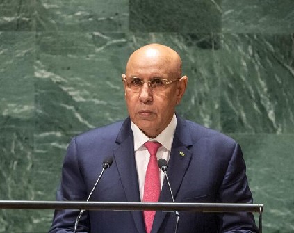 Sahara Occidental : La Mauritanie réïtère son soutien à l’ONU 