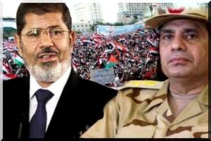 Vingt-cinq morts dans des violences en Egypte 