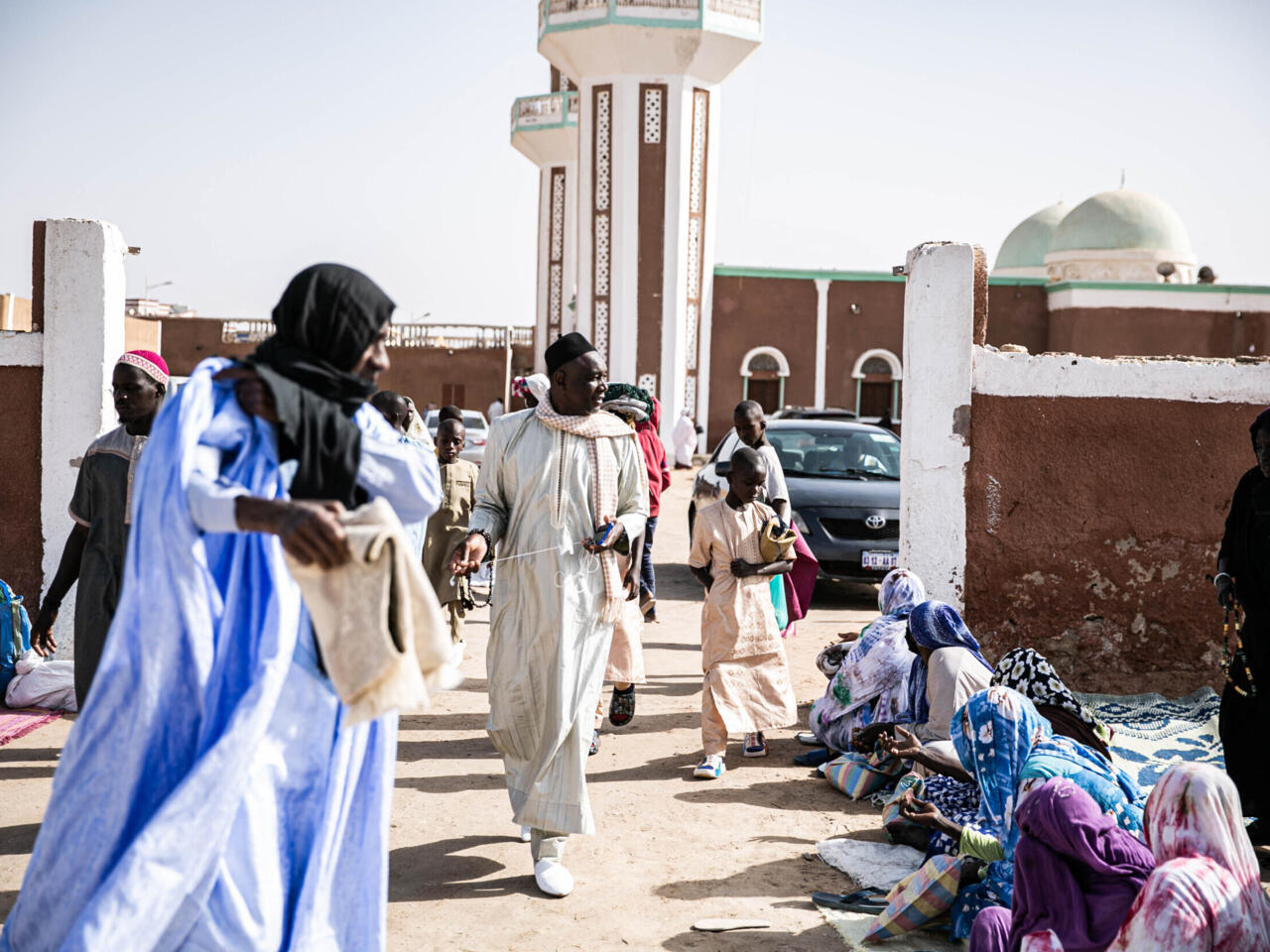 La Mauritanie crée un organisme national pour collecter la zakat, l ...