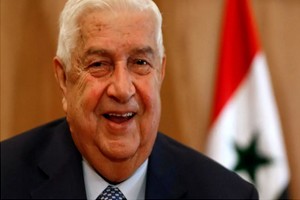 Syrie : le chef de la diplomatie et pilier du régime Walid Mouallem est mort