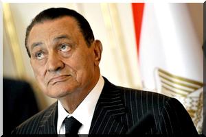 Egypte : La justice ordonne la libération conditionnelle de Moubarak