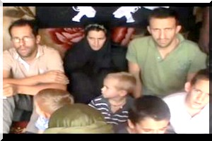 Nigéria : les sept otages français sont libres et 'vont bien' - [Videos - Premières images de ma famille libre]