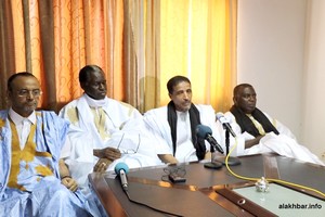 Mauritanie - O. Mouloud : L’Etat veut faire de la crise électorale une menace sur l’unité nationale 