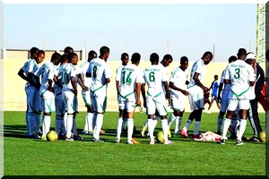 Equipe nationale Juniors :  Sid’Ahmed Ghassoum arrête sa liste de 24 joueurs