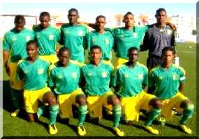UNAF U17 : L'Algérie l'emporte, la Mauritanie deuxième. 