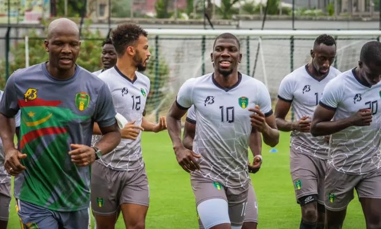 CAN : les Mourabitounes visent une première victoire face à la Gambie