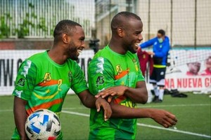Qatar 2022 ● Mauritanie VS Guinée équatoriale : « nous donnerons tout pour gagner », dit Adama Ba