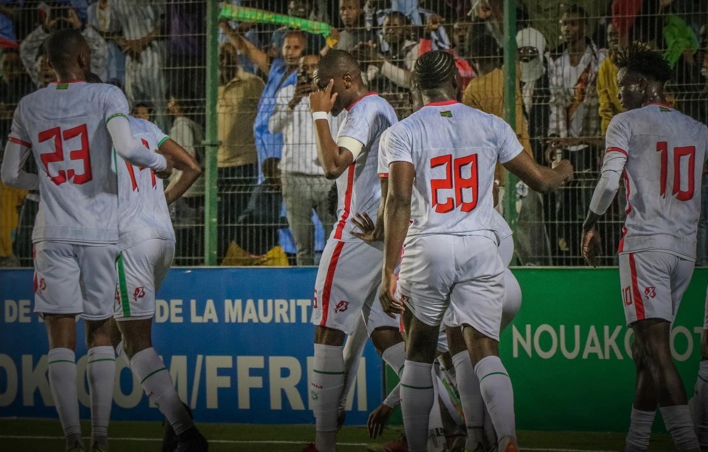 Football : la Mauritanie affronte le Soudan et le Gabon, les 4 et 8 juin en éliminatoires de la CAN 2023