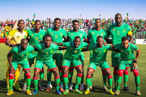 Classement FIFA : la Mauritanie chute à la 103e place