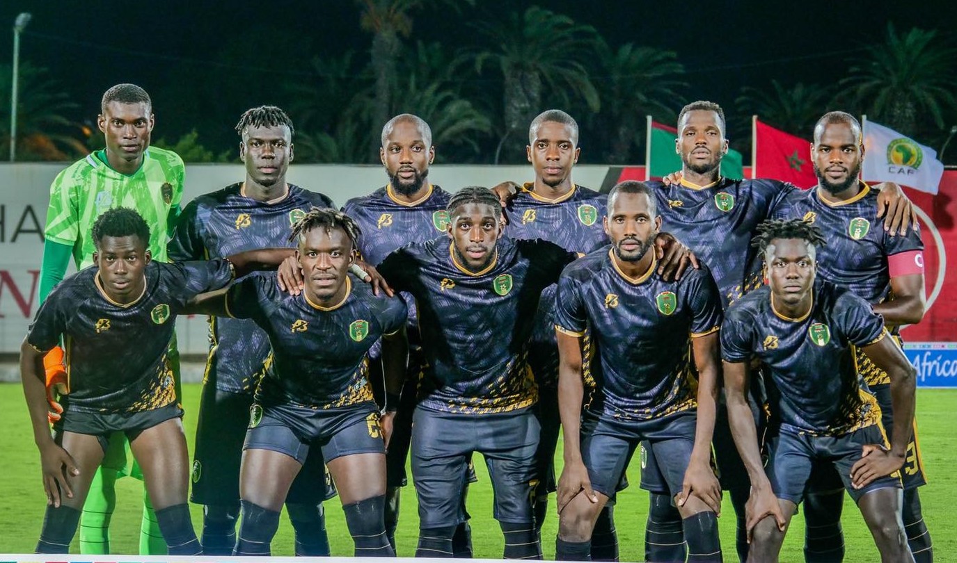 Cridem Sports – Amical : la Mauritanie malmène le Congo (2-0)