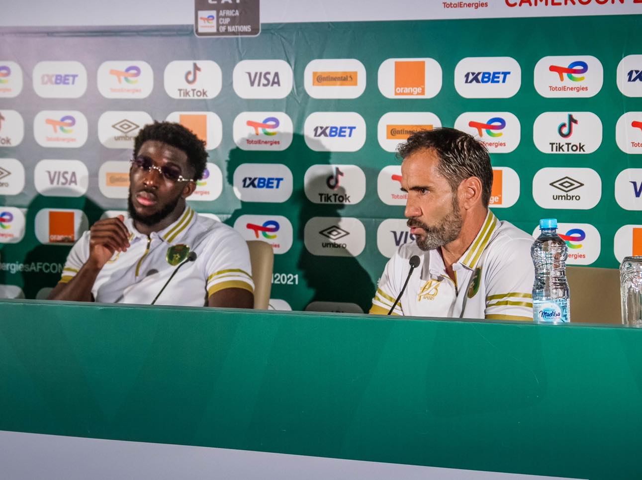 CAN 2022-Mauritanie-Gambie : « Ce sera un match intense », déclare le coach des Mourabitounes