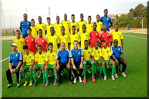 Coupe Arabe des Nations 2014 (U-17) : 27 Mourabitounes convoqués