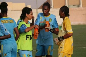 Éliminatoires CAN Féminine 2022 : les Mourabitounes ont repris le chemin des entraînements