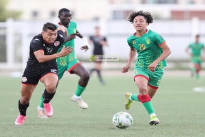 Tournoi UNAF U-20 : pour son premier match, la Mauritanie tient tête à la Tunisie, pays organisateur