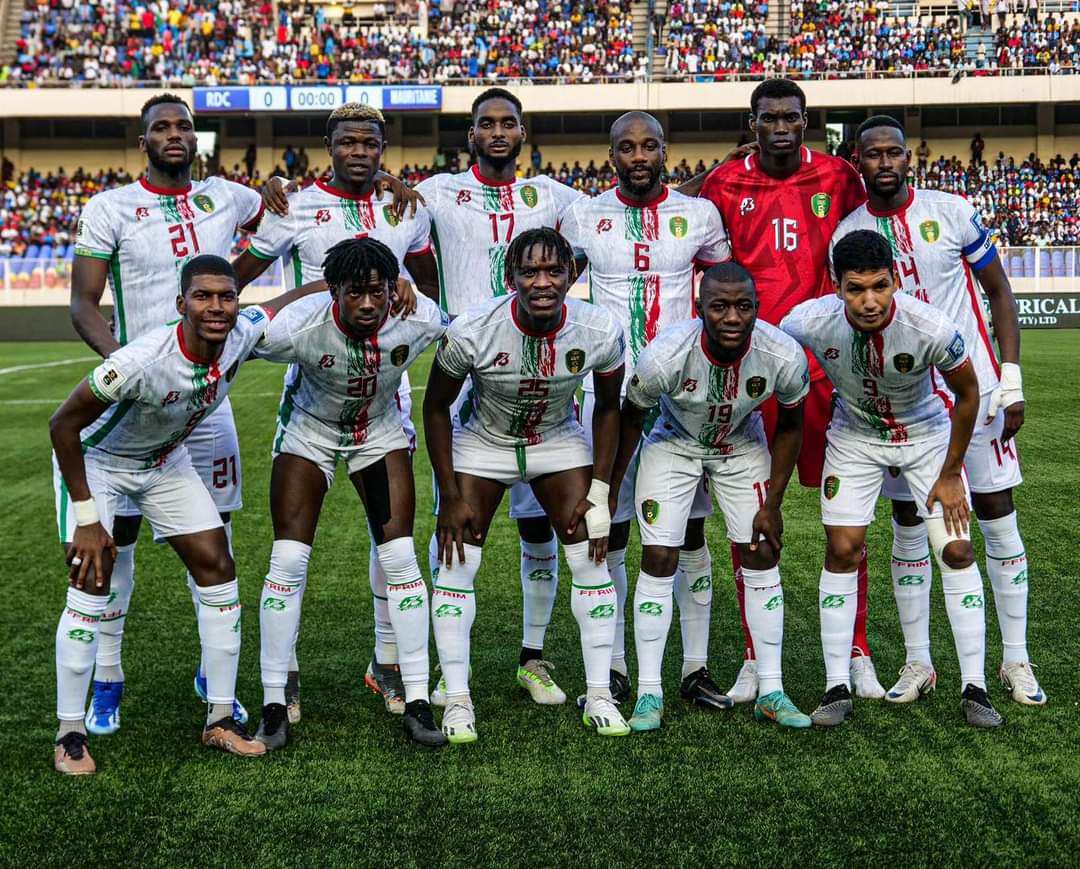 Eliminatoires Mondial 2026, groupe B : le Soudan du Sud tient tête à la Mauritanie, le Togo résiste au Sénégal