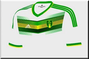 RDC Vs Mauritanie : les mourabitounes en maillot blanc