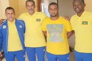 Les Fennecs d'Algérie éliminent les Mourabitounes en 1/4 de finale du CHAN de pétanque