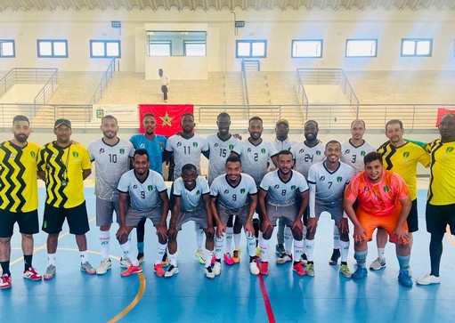 Futsal : les Mourabitounes à Casablanca 