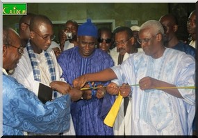 Les Mourides de Mauritanie souhaitent que Cheikh Ahmadaou Bamba soit élevé au rang ...