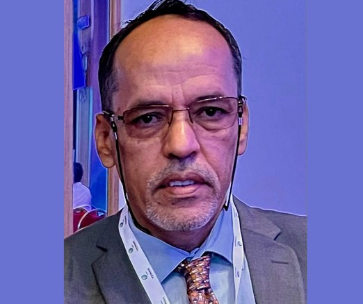 Dr Moustapha Cheikh Abdallahi, urologue à Horizons: 