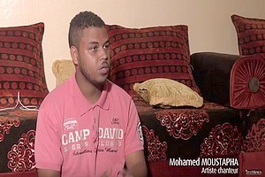 REPORTAGE. Racisme en Mauritanie : Mohamed MOUSTAPHA chante l’union et l’amour